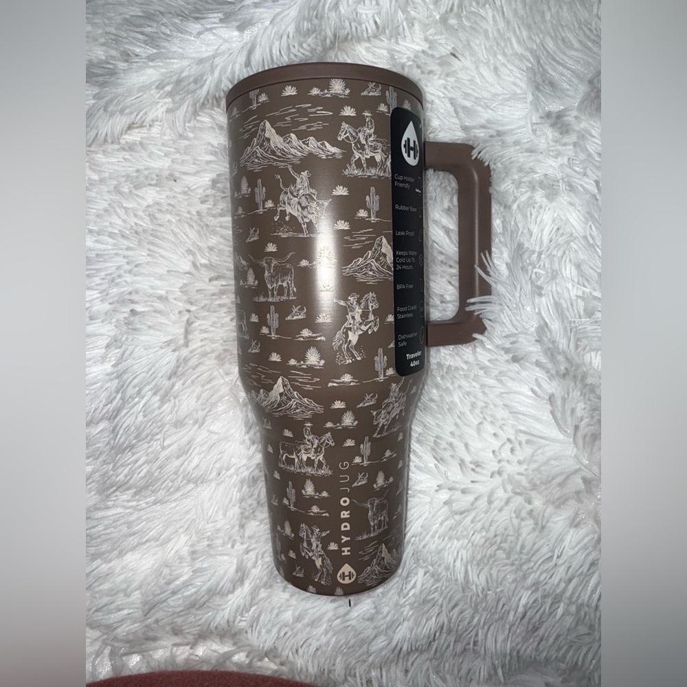 HydroJug desert drift 40 oz traveler